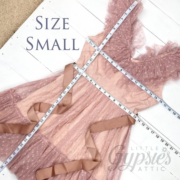 For Love and Cupcakes Mini Dress - Picture 11 of 12